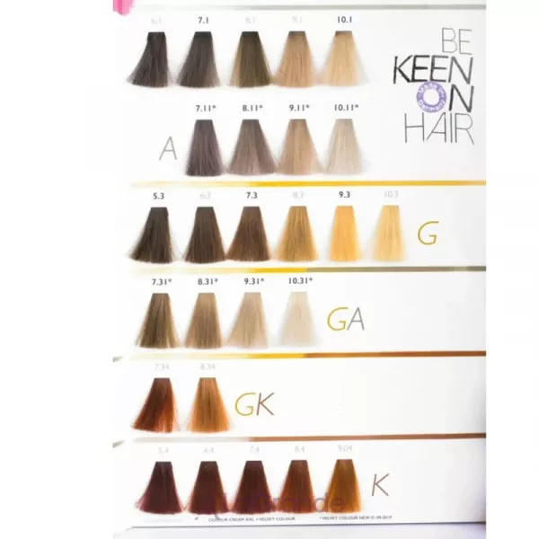 Keen XXL Colour Cream ����� ����-����� ��� �������