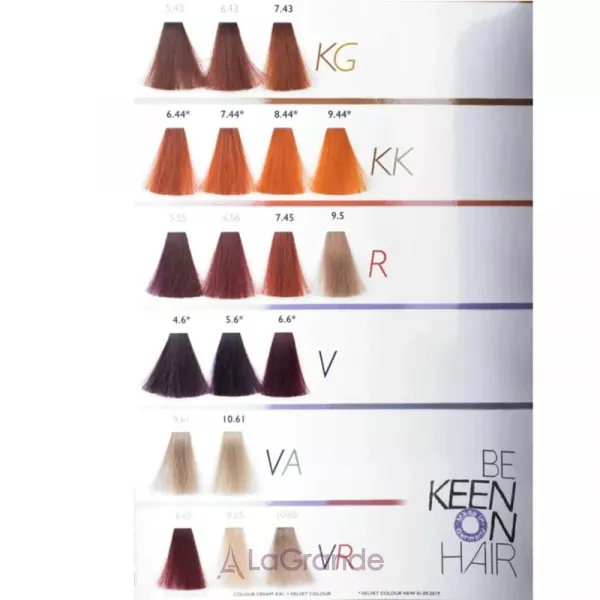 Keen XXL Colour Cream ����� ����-����� ��� �������