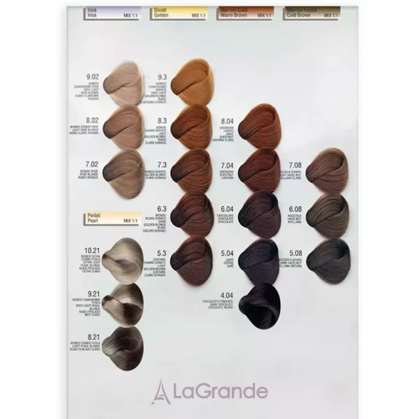 Atricos Stylish Hair Color ������������ ������� �� ������� ������ �����