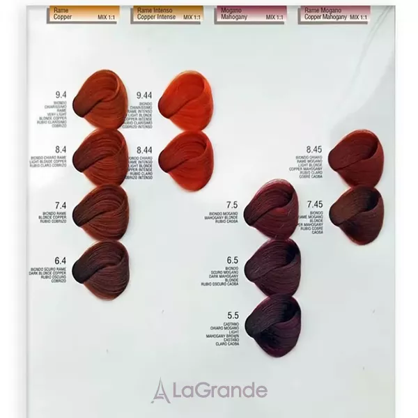 Atricos Stylish Hair Color ������������ ������� �� ������� ������ �����