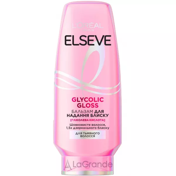 L'Oreal Paris Elseve Glycolic Gloss Balm ������� ��� ������� ������ �������� �������