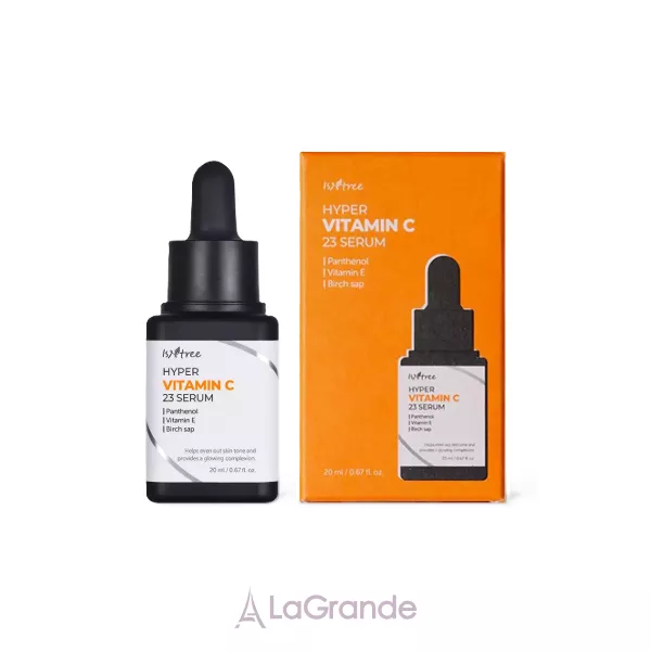�ֲ��� IsNtree Hyper Vitamin C 23 Serum ��������� � ������� �