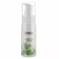 ������ Ottie Green Tea Cream ����������� ���� � ���������� �������� ���