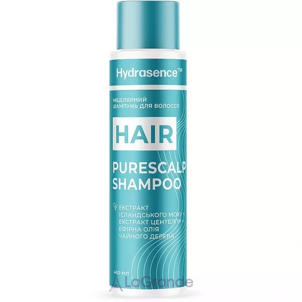 Hydrasence Hair Purescalp Shampoo ���������� ������� ��� ��������� �������� �����