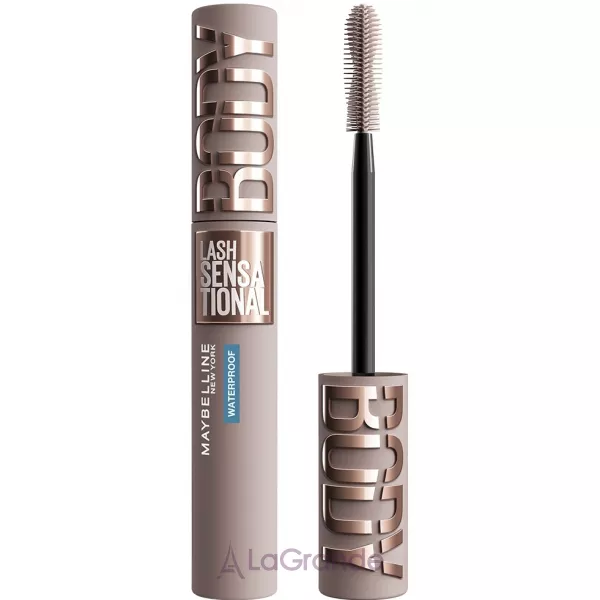 Maybelline New York Lash Sensational Body Waterproof ��������� ��� ��� ��