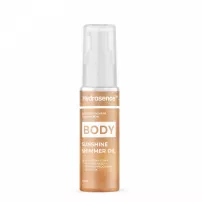 Hydrasence Body Sunshine Shimmer Oil ����� ��� ������ � ��������