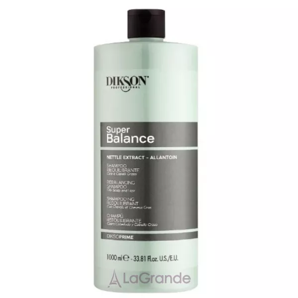 Dikson Prime Super Balance Shampoo Intensive Rebalancing ������� ���������������� ��� ������ ���� ������ � ����� � ���������� �������