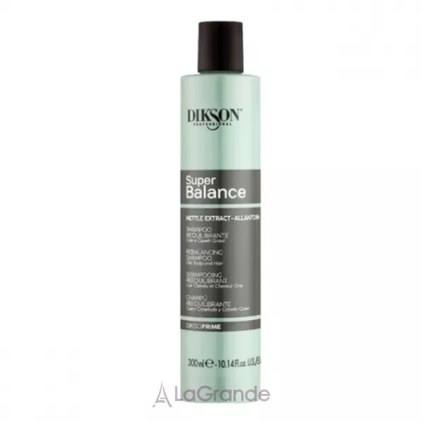 Dikson Prime Super Balance Shampoo Intensive Rebalancing ������� ���������������� ��� ������ ���� ������ � ����� � ���������� �������
