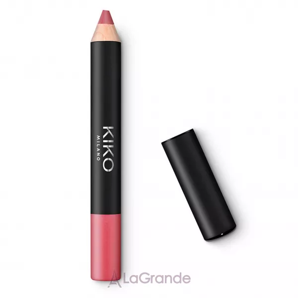 Kiko Milano Smart Fusion Matte Lip Crayon ������-�������� ��� ���