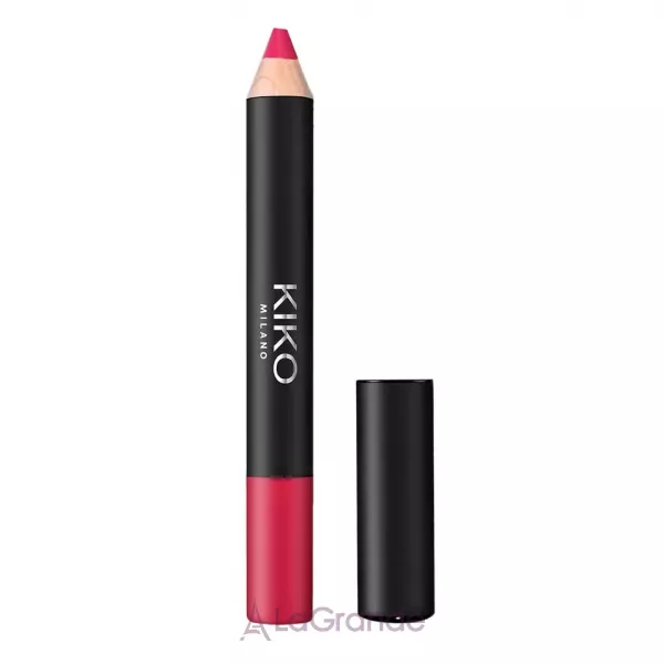 Kiko Milano Smart Fusion Matte Lip Crayon ������-�������� ��� ���