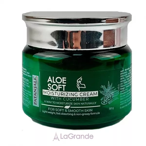 Patanjali Aloe Soft Moisturizing Cream ������ �������������� ���� ��� ������� � ���� ����