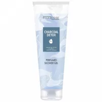 Fortesse Charcoal Detox Perfumed Shower Gel ��������������� ���� ��� ���� � ����� ����� � ������ ������� ������