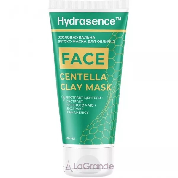 Hydrasence Face Centella Clay Mask �������������� ������-����� ��� �������