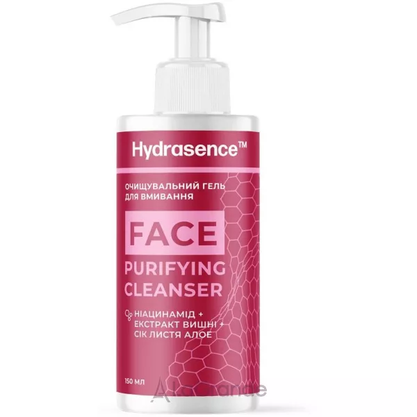 Hydrasence Face Purifying Cleanser ��������� ���� ��� �������� � ������������