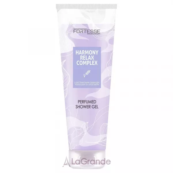 Fortesse Harmony Relax Complex Perfumed Shower Gel ������������ ���� ��� ���� � ����������� �������, ������� �� ���� ����
