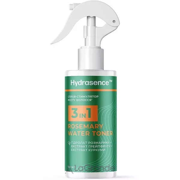 Hydrasence Rosemary Water Toner 3In1 ������������ �����-���������� ����� ������� 3 � 1