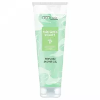 Fortesse Pure Green Vitality Perfumed Shower Gel ��������������� ���� ��� ���� � ����������� ������� ������, ������� � ���������� A, E, F