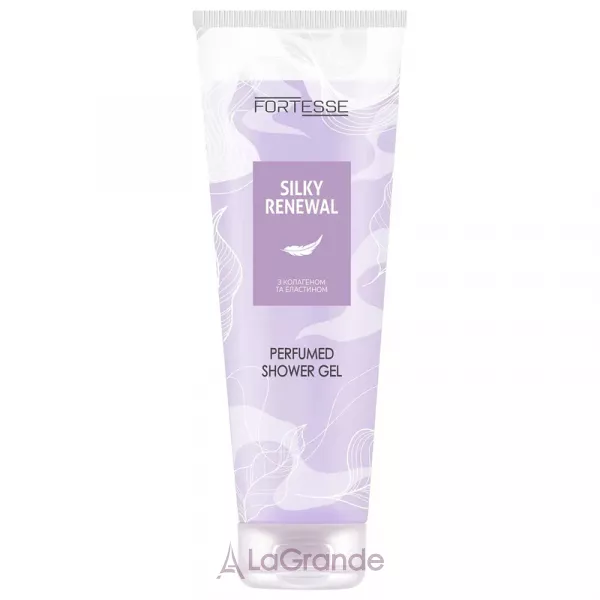 Fortesse Silky Renewal Perfumed Shower Gel ������������ ���� ��� ���� � ��������� �� ���������