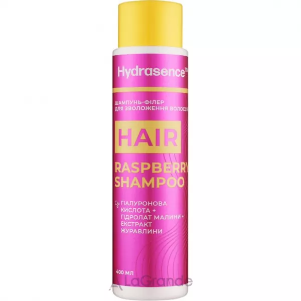 Hydrasence Hair Raspberry Shampoo �������-����� ��� ���������� �������