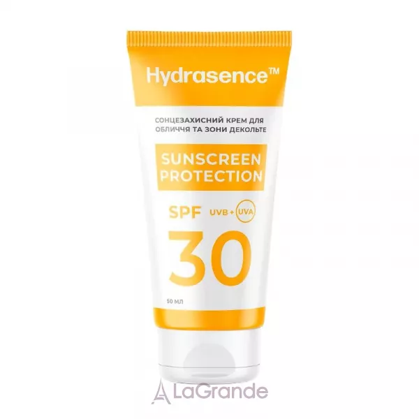 Hydrasence  Sunscreen Protection SPF 30 �������������� ���� ��� ����