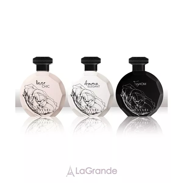 Hayari Parfums FeHom ����������� ����