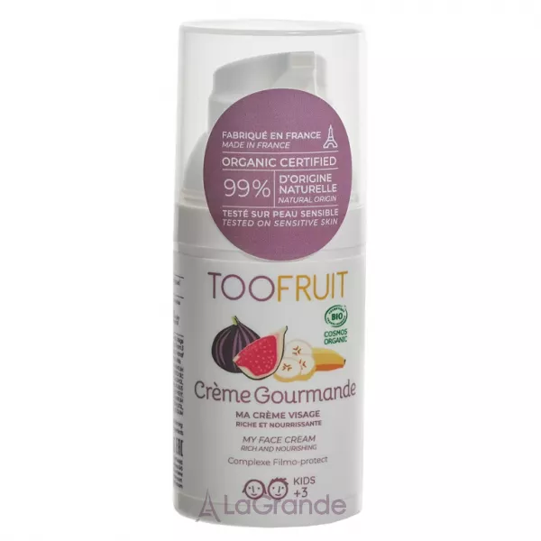 TOOFRUIT My Face Cream Rich And Nourishing ������� ���� ��� ������� 