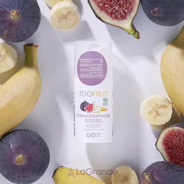 TOOFRUIT My Face Cream Rich And Nourishing ������� ���� ��� ������� 