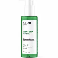Seon AHA + BHA AIC 2.5% Balance Cleanser ������������ ���� ��� �������� � ��� �� ��� ���������