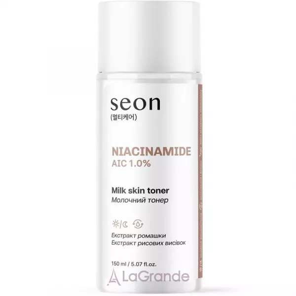 Seon Niacinamide AIC 1.0% Milk Skin Toner �������� ����� ��� �������