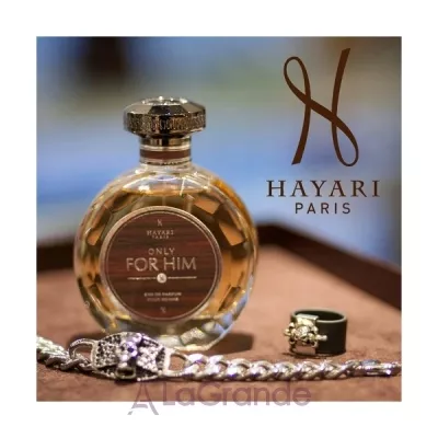 Hayari Parfums Only For Him  