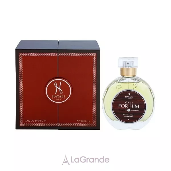 Hayari Parfums Only For Him ����������� ����