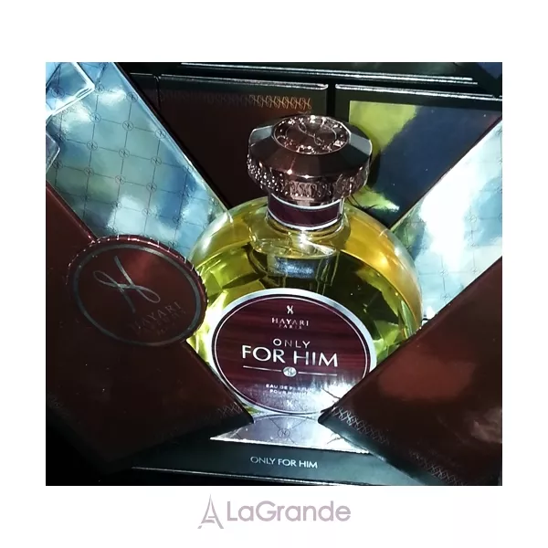 Hayari Parfums Only For Him ����������� ����