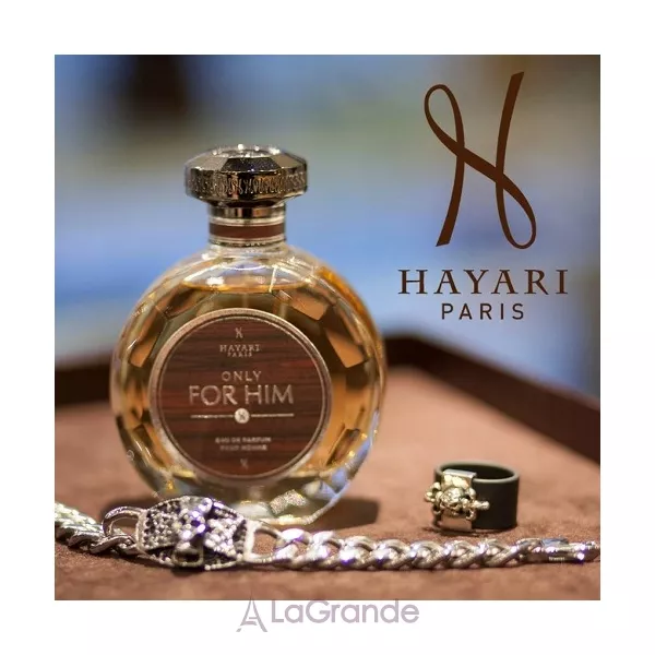 Hayari Parfums Only For Him ����������� ����