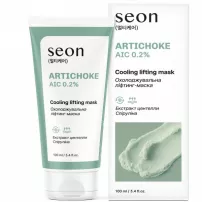 Seon Artichoke AIC 0.2% Cooling Lifting Mask �������������� ������-����� � ���������