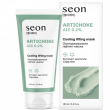Seon Artichoke AIC 0.2% Cooling Lifting Mask 100ml