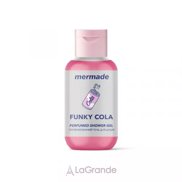 Mermade Funky Cola Perfumed Shower Gel ˳�������� ���� ��� ����