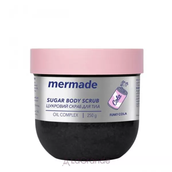 Mermade Funky Cola Sugar Body Scrub ˳�������� �������� ����� ��� ���
