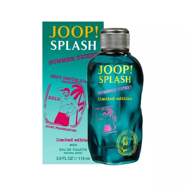 Joop! Splash Summer Ticket �������� ����
