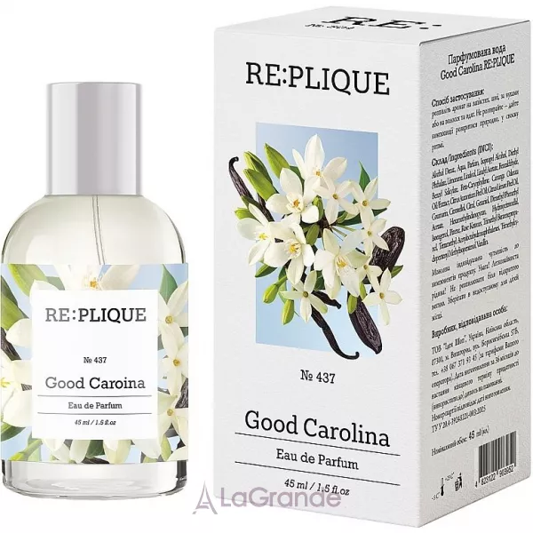 RE:PLIQUE Good Carolina ����������� ����