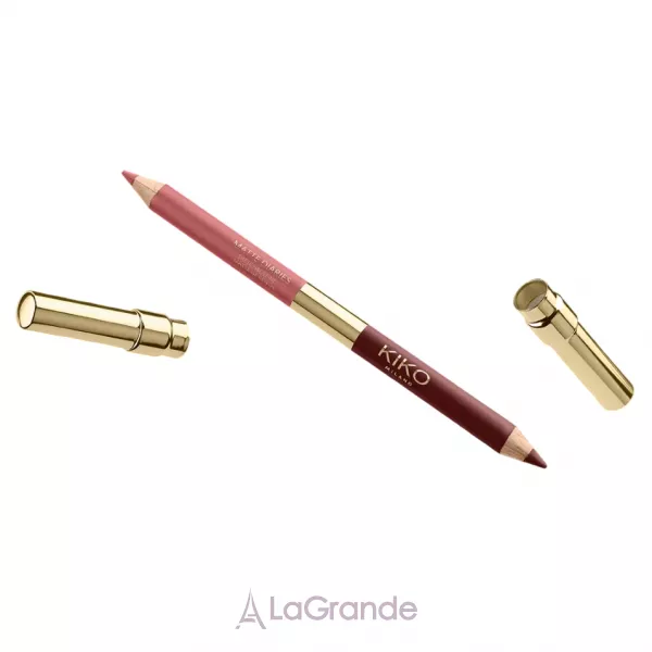 Kiko Milano Matte Diaries Sketch&Define Matte Lip Pencil ������� ������������ ������ ��� ���