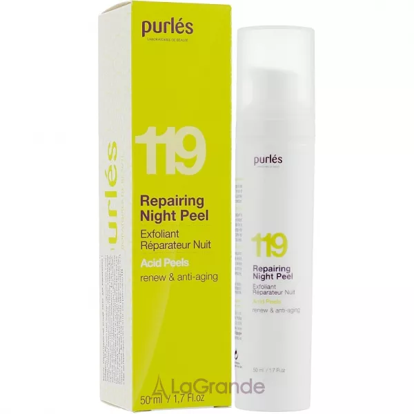 Purles 119 Repairing Night Peel ���������������� ������ ������ ��� �������������� � ���������