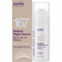 Purles Beauty LiftoLogy 167 Retinal Night Serum ������ ��������� � ���������