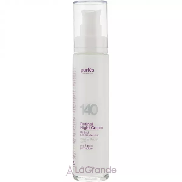 Purles Clinical Repair Care 140 Retinol Night Cream ����������� ������ ����