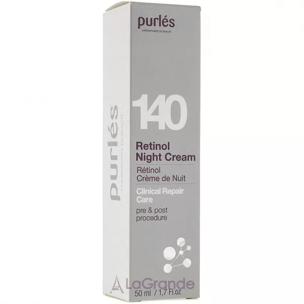 Purles Clinical Repair Care 140 Retinol Night Cream ����������� ������ ����