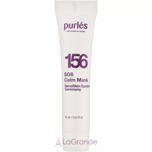 Purles SensiSkin Garden Ceremony 156 SOS Calm Mask ������������� ����� ��� ����