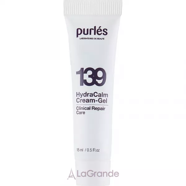 Purles Clinical Repair Care 139 HydraCalm Cream-Gel ������������������ ����-����