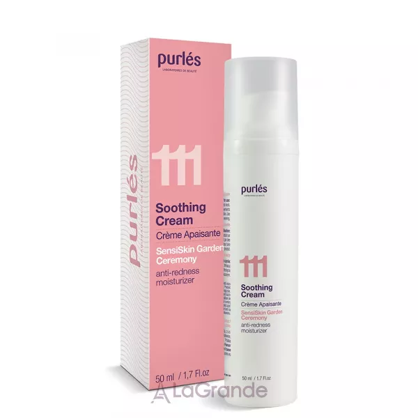 Purles SensiSkin Garden Ceremony 111 Soothing Cream ���������� ���� ��� ����
