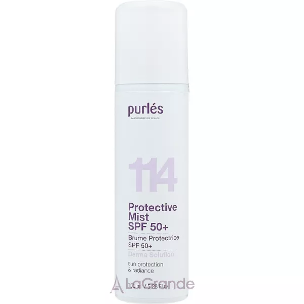 Purles Derma Solution 114 Protective Mist SPF50+ �������������� ������������� ����� SPF50+