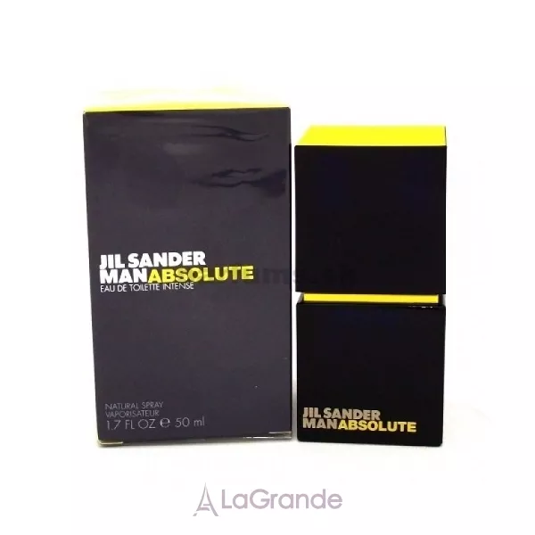 Jil Sander Man Absolute Intense �������� ����