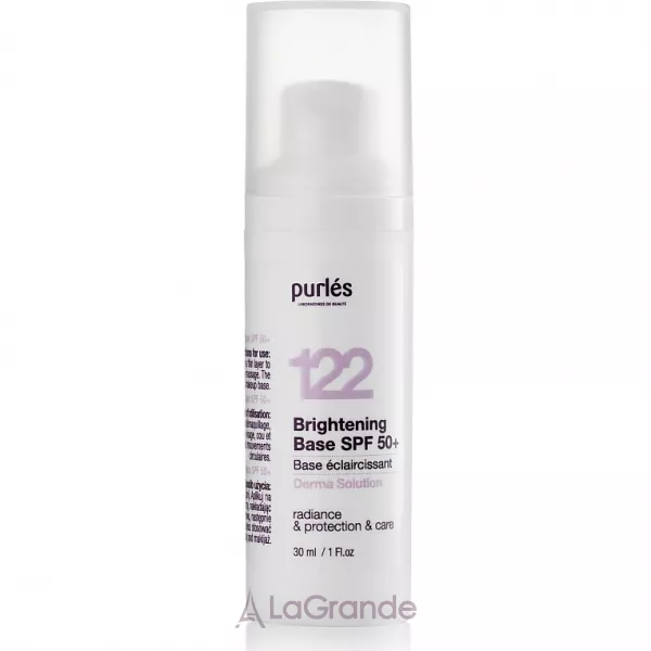 Purles Derma Solution 115 Brightening Base SPF50+ ����� ������ � ����������� ������� SPF50+
